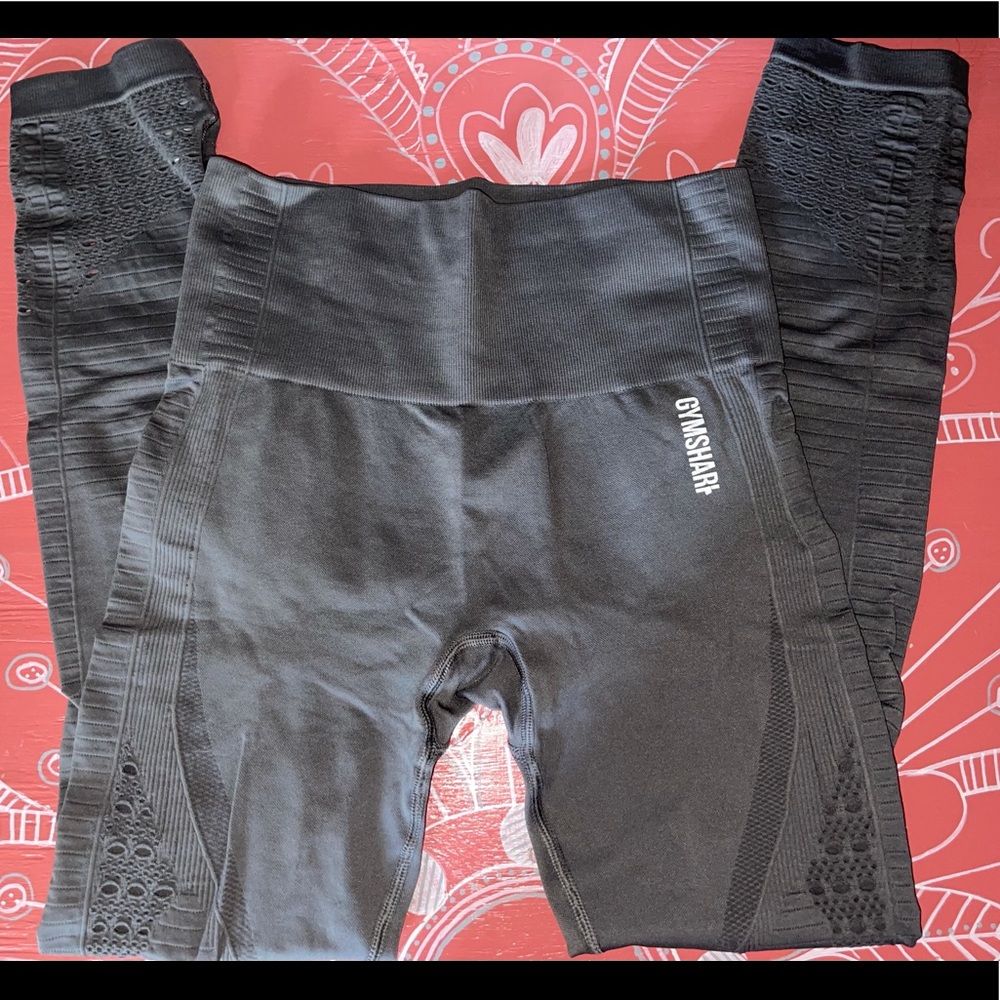 Gymshark Energy Seamless Leggings Size Small